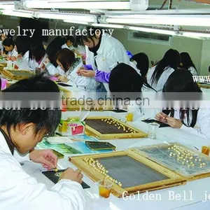 Golden Bell Jewelry (Guangzhou) Trading Co., Ltd. company overview - view 1 thumbnail