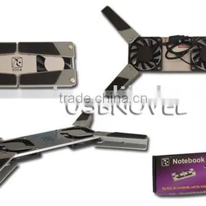 Foldable Notebook Cooling Pad thumbnail-1
