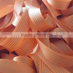 Woven Polyester Strap, Soft Woven Pet Strapping Band thumbnail-1