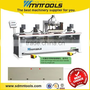 Hinge Boring Machine for Furniture Production thumbnail-1