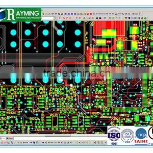 CAM Protel Software Circuit Board Drawing thumbnail-1