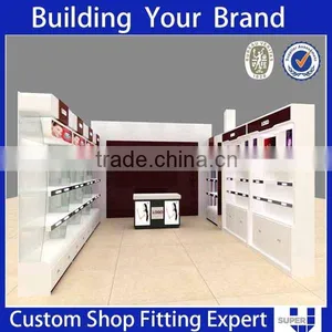 2016 Newest Design Best Selling Stylish Cosmetic Furniture thumbnail-2
