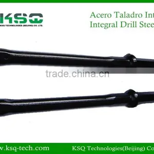 Chisel Bit Integral Drill Stell For Stone Quarry thumbnail-1