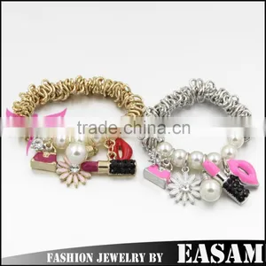 Easam Trendy Customerized i Love You More Bracelets thumbnail-3