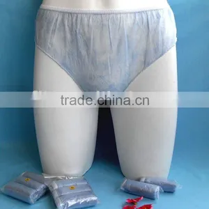 Spa Disposable Lingerie thumbnail-1
