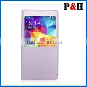 New Fashion Brilliant PU Leather Wallet Case For Samsung Galaxy S5 Card Slot Cover Book Style Stand Holder thumbnail-2
