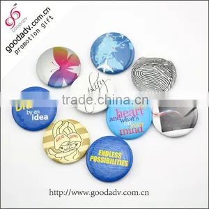 Low Price Guangzhou Tinplate Badge/promotional Pin Badge thumbnail-4