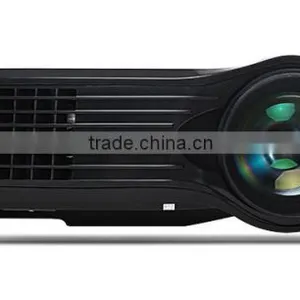 Projector Light Engine, 2000 Lumens Led Lcd Projector for Home Education Business Use thumbnail-4