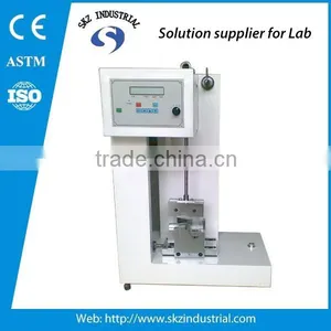 High Quality Izod Charpy Impact Tester- Plastic Impact Tester thumbnail-2