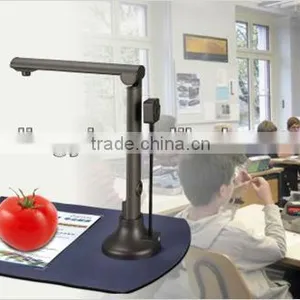 Mini Document Camera and Visual Presenter, Portable Design,multi-functional, Low-cost,for Office and Schools thumbnail-1