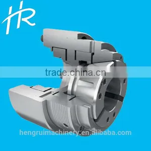 K01-65mm Mini 3 Jaw Chuck For Lathe Chuck Mini Collet thumbnail-4