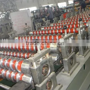 Corrugated Roof Sheet Making Machine thumbnail-1