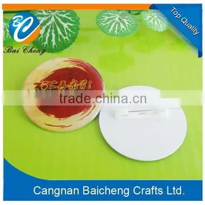 Pvc Name Badge of Slight Weight for Students thumbnail-4