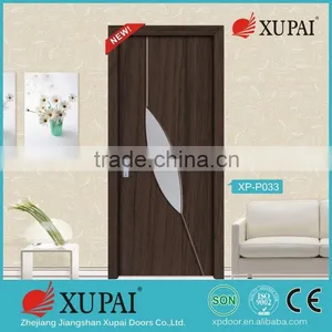 New Design Popular Position Interior Wooden or Pvc Door Stops Xupai Doors thumbnail-1
