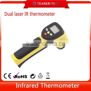 Hot Sale !50~+650C Industrial Infrared Laser Thermometer TL-D650 With Dual Laser Targeting thumbnail-4