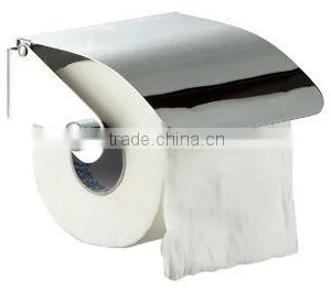 Bathroom Accessories Wall Mounted Paper Holder, Paper Bin in Wall, Toilet Paper Dispenser 5007 thumbnail-1