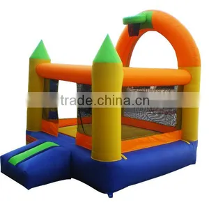 Home Use Inflatable Bouncer Castle for Indoor thumbnail-2
