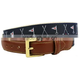 Hot Sale Golf Leisure Belt Fro Mans thumbnail-1