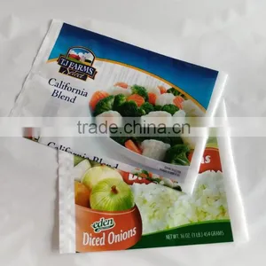 454g Frozen Mix Vegetable Packaging Bag thumbnail-1