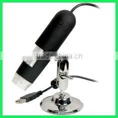 400x Usb Microscopes Optics Electric Microscope/LED Light USB Digital Microscope thumbnail-2