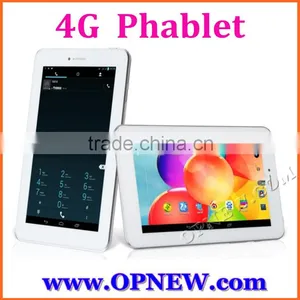 Factory Selling 4G Phone 10 Inch Tablet pc Octa Core Phablet Android 5.1 Lollipop CPU 2.0 Mhz Phone Call 4G Bands Dual Sim Card thumbnail-1
