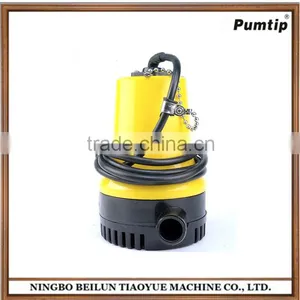 DC 12v Electric Micro Plastic Submersible Pump thumbnail-1