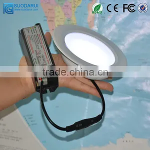 CE ROHS Approved LED Emergency Lighting Kits / 3-5W 3H Emergency Lighting Module thumbnail-1
