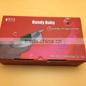 Original Handy Baby Key Programmer for 4C/4D/46/48 Transponder Chips thumbnail-3