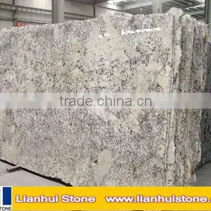 Seller Recommend White Fantasy Granite Brazil White Granite Tile thumbnail-1