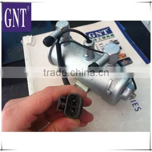 Excavator 4HK1 6HK1 Electric Fuel Pump thumbnail-1