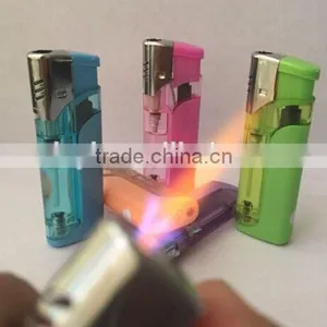 Windproof Led Lighter With Flash and High Quality thumbnail-4