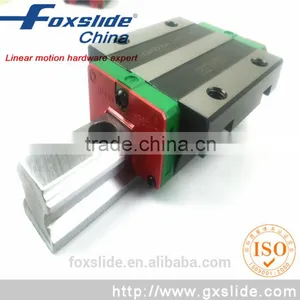 Hiwin Linear Motion Rail Carriage Quide thumbnail-3