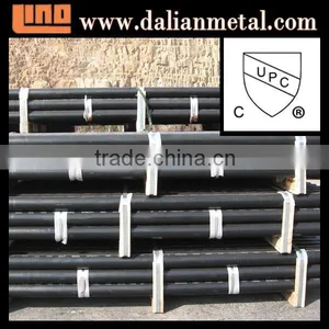 ASTM A888 Black Cast Iron Drainage Pipe Made in China thumbnail-1
