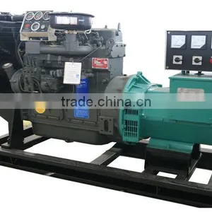 Iso9001 Diesel Generator Set Price of 50kva Price List thumbnail-1
