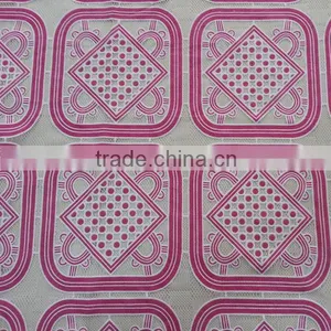 YH006# 2015 China Supplier Cotton Polyester Burning Flower Lace Fabric for Fashion Dresses thumbnail-3