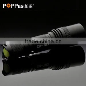F17 XM-L T6 Led Flashlight Torches for 18650 Rechargeable Battery Best Led Hunting Flashlight thumbnail-5