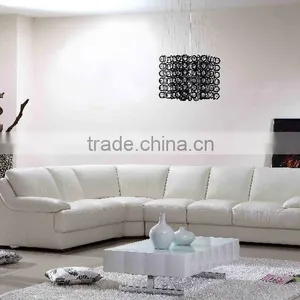 Cheap Comfortable White Leather Soft Sofa Beds Philippines thumbnail-3