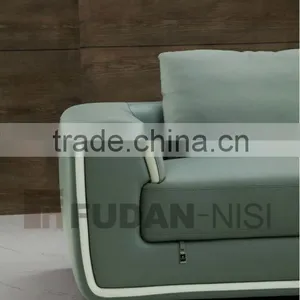 Hot Sale Royal Furniture Living Room Modern Reclining Sofa Set thumbnail-2