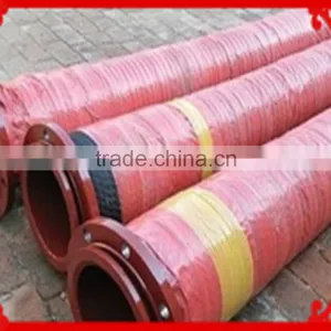 MZ Multiplies Steel Wire Spiral Oil Drilling Mud Rubber Hose thumbnail-1