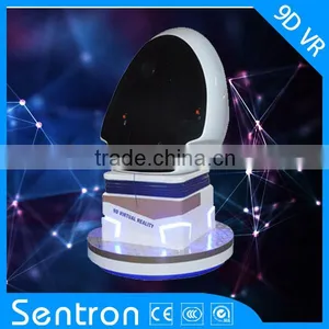 2016 9d Egg vr Home Cinema System Used for Home Theater thumbnail-2