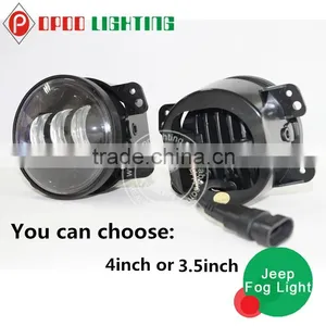 New Iterm Fog Light for Jeep,30w 4" Fog Light for Jeep thumbnail-1