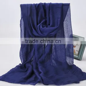 Polyester Chain Printing Pattern Scarf thumbnail-2