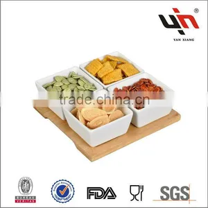 Eco Ware Square Dinner Ware thumbnail-1