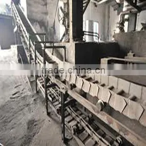 Gray Cement Produced by the Ball Mills Will be Carried to Clinker Kiln thumbnail-1