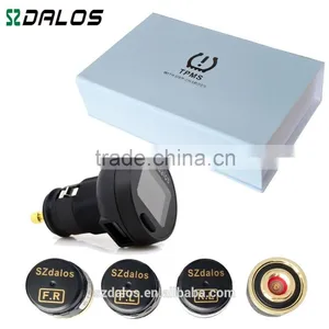 High Quality TPMS Sensor Car Type Temperature Tire Pressure Monitoring System Tpms thumbnail-1