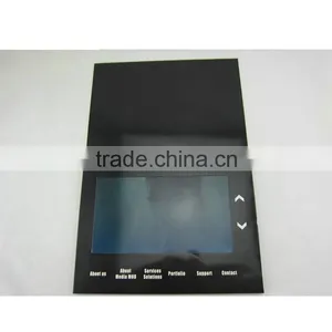 Quality Products Video Playing Card New Product Launch in China thumbnail-5