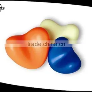 China Polyurethane Foam Seat Factory Memory Foam Massager Lumbar Cushion thumbnail-1