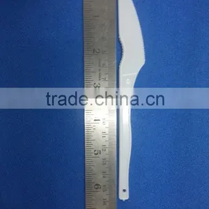 Plastic Spoon / Fork / Knife - High Quality Clear PP Disposable Plastic Cutlery thumbnail-2