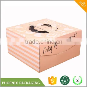 Custom Fashion Design Wholesale Kraft Paper Box thumbnail-1