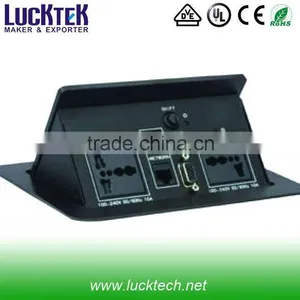 Desktop Multifunctional Socket Pop up thumbnail-1